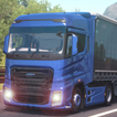Simulatie van vrachtwagenvervo