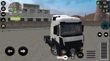 Symulacja transportu ciężarówe screenshot 1