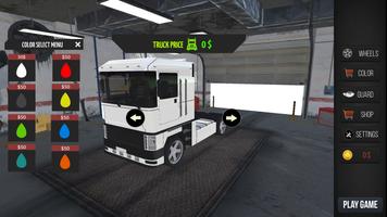 Lkw-Transportlastsimulation Screenshot 2