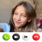 Alice Monteiro Call Chat Prank आइकन