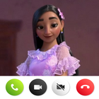 Isabela Madrigal Video Call آئیکن