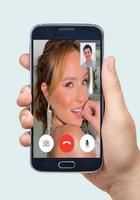 Larissa Manoela Call Chat ポスター