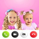 Maya and Mary Call Chat Prank APK