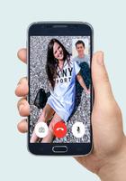 برنامه‌نما Sandra Cires Call Chat Prank عکس از صفحه