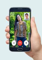 برنامه‌نما Sandra Cires Call Chat Prank عکس از صفحه