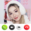 Rebekah Wing Call Chat Prank APK