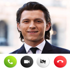 Tom Holland Call Chat Prank ikona