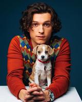 Tom Holland Call Chat Prank plakat