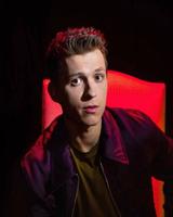 Tom Holland Call Chat Prank screenshot 2