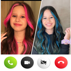 Valentina Pontes Call Chat آئیکن