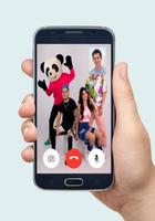 Yolo Aventuras Call Chat Prank Affiche