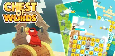 Word Treasure - Search Game