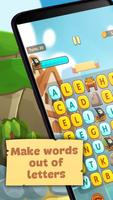 Word Treasure Hunt الملصق