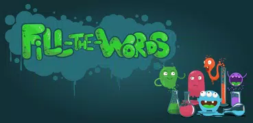 Fill-The-Words - free game word puzzle
