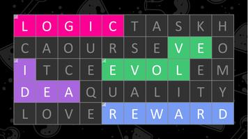 FillWords Search: Word Games 截图 4
