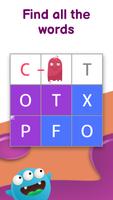 Fill Words: Word Search Puzzle 截圖 1