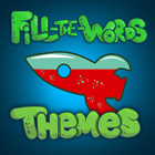 Fill The Words: Themes search icon