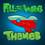 Fill The Words: Themes search アイコン