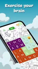 Word Themes: Spelling Games アプリダウンロード