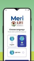 برنامه‌نما Meri LiFE عکس از صفحه