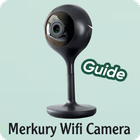 merkury wifi camera guide アイコン