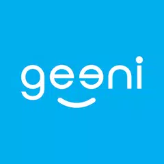 Geeni アプリダウンロード