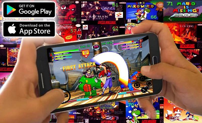 Emulator: Full Games pour Android Télécharger
