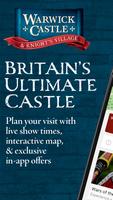 Warwick Castle Affiche