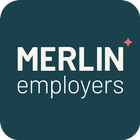 Merlin For Employers: Hire Workers in Minutes-icoon