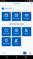 CrewMobile screenshot 1