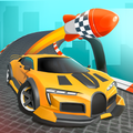 Boom Race : Car Racing 3D