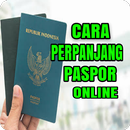 Cara Perpanjang Paspor Secara Online APK