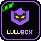 آیکون‌ Cara Gunakan Lulu box - Guide