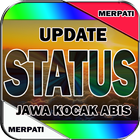 Update Status Jawa Keren آئیکن