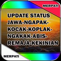 Update Status Jawa Keren اسکرین شاٹ 3