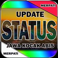 Update Status Jawa Keren پوسٹر