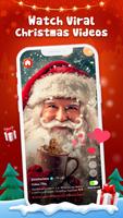 Merry Call From Santa Claus poster