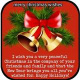 merry christmas wishes 2023