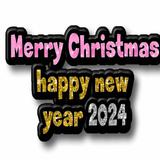 merry Christmas&happy new year