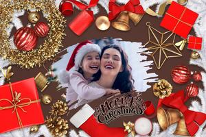 Christmas photo frames 2020 imagem de tela 1