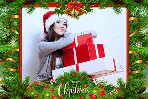 Christmas photo frames 2020 imagem de tela 3