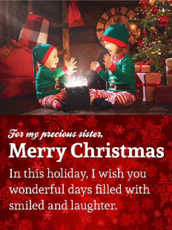 Christmas Quotes For Sister christmas-quotes-for-sister