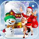 Snow Christmas Theme Wallpaper 2020 APK