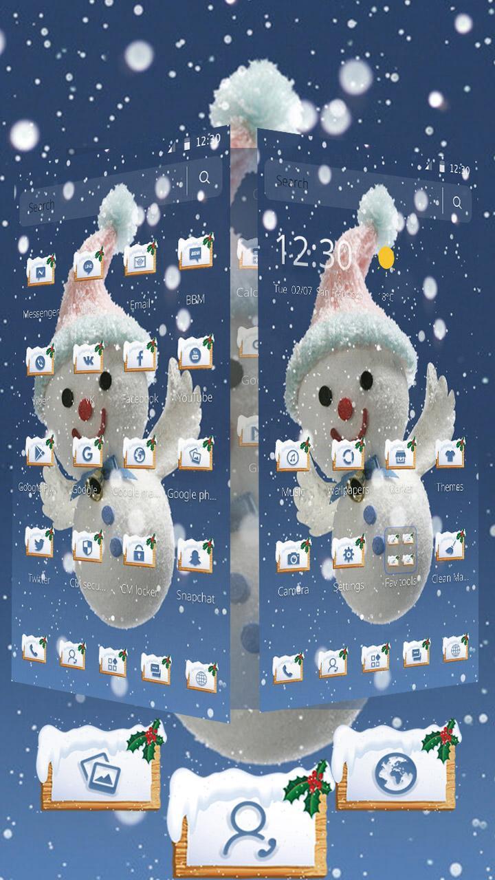 Merry Christmas Snowman Angel Theme For Android Apk Download - apkpure com snowman 2 roblox Merry Christmas Snowman Angel Theme For Android Apk Download - snowman 2 roblox