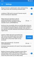 RadiusLocker تصوير الشاشة 2