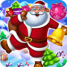 Candy Christmas Match 3 أيقونة