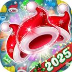 Merry Christmas - Match 3 أيقونة