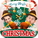 Christmas Face Swap - Dance Vi APK