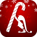 Giáng Sinh Vui Vẻ Nhãn Dán Đối Với Hình Ảnh APK