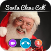 Fake Santa Claus Video Calling